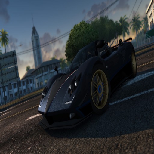 TDU2 Screenshot