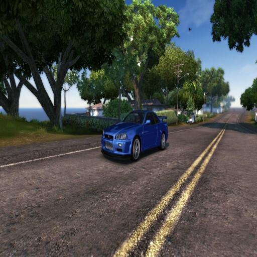 TDU2 Screenshot