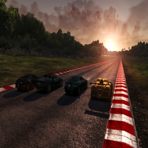 TDU2 Screenshot