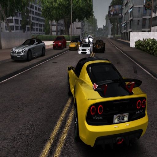 TDU2 Screenshot