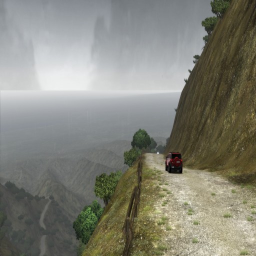 TDU2 Screenshot