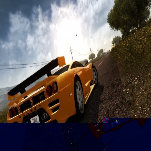 TDU2 Screenshot