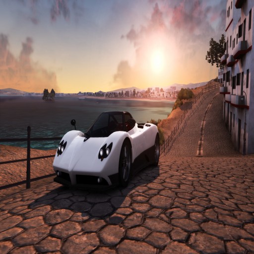 TDU2 Screenshot