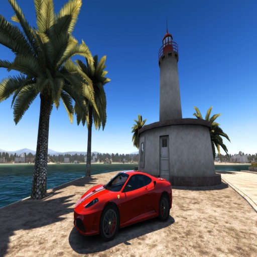 TDU2 Screenshot