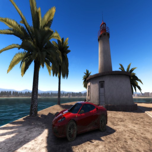 TDU2 Screenshot
