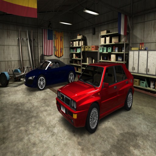 TDU2 Screenshot