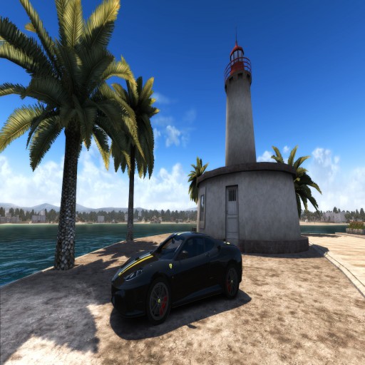 TDU2 Screenshot