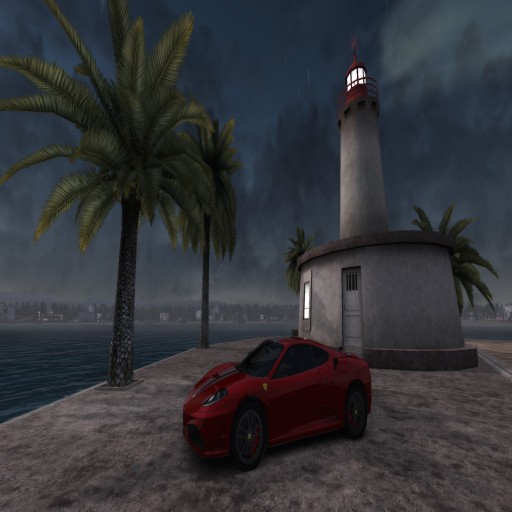 TDU2 Screenshot