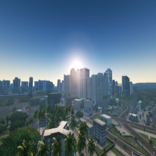 TDU2 Screenshot