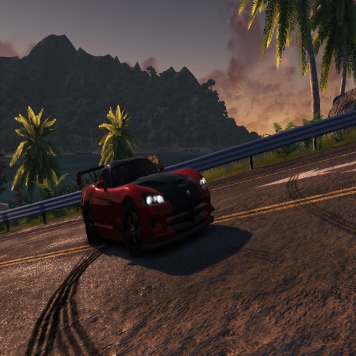 TDU2 Screenshot