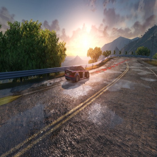 TDU2 Screenshot