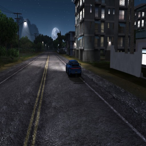 TDU2 Screenshot