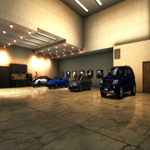 TDU2 Screenshot