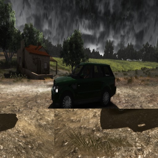TDU2 Screenshot