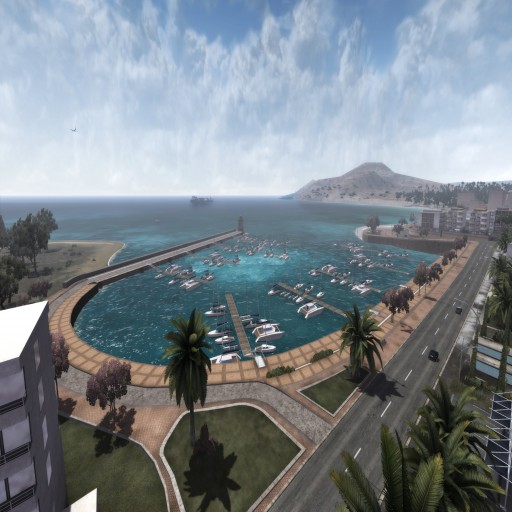 TDU2 Screenshot