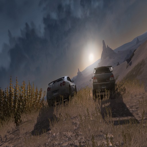 TDU2 Screenshot