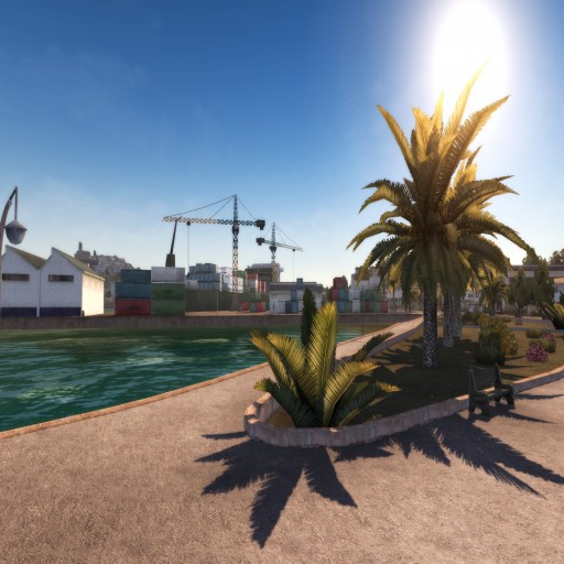 TDU2 Screenshot