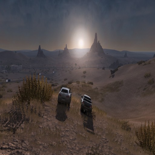 TDU2 Screenshot