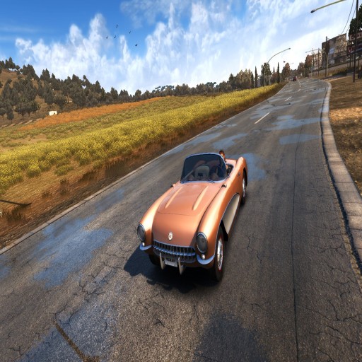 TDU2 Screenshot