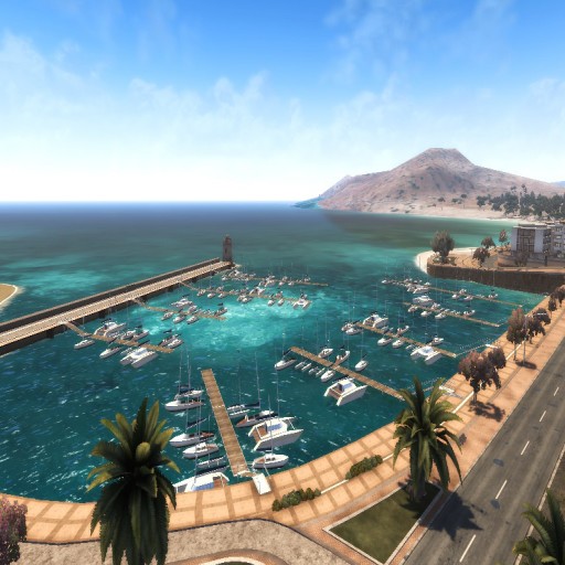 TDU2 Screenshot