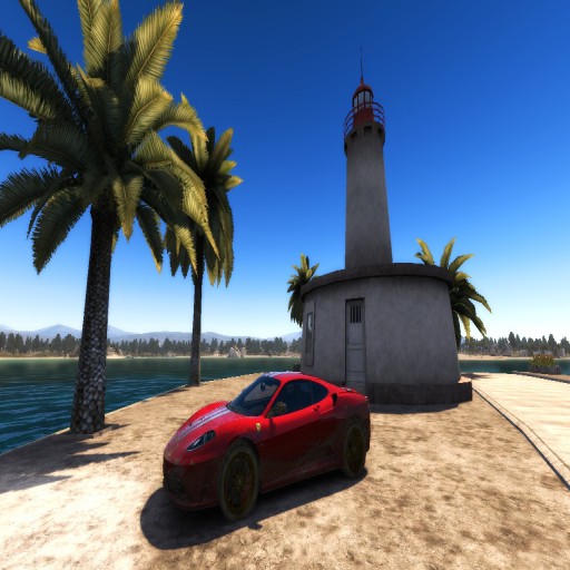 TDU2 Screenshot