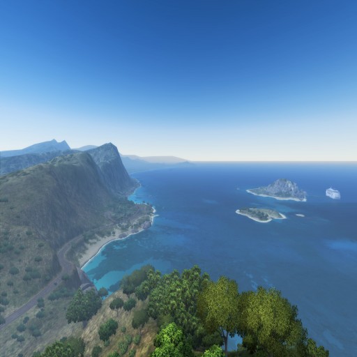 TDU2 Screenshot