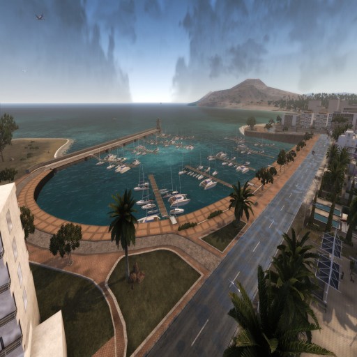 TDU2 Screenshot
