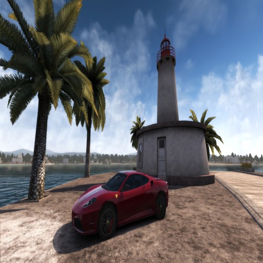 TDU2 Screenshot