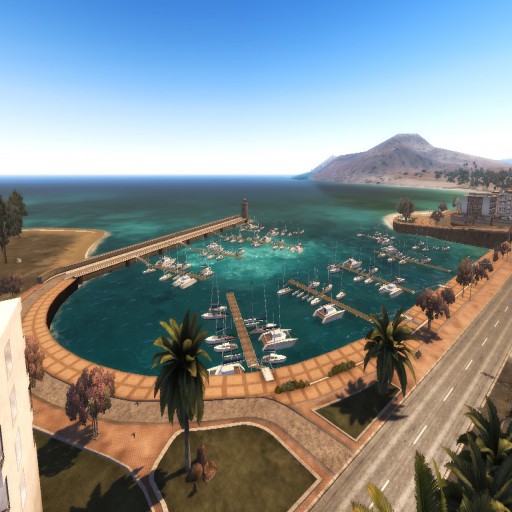 TDU2 Screenshot
