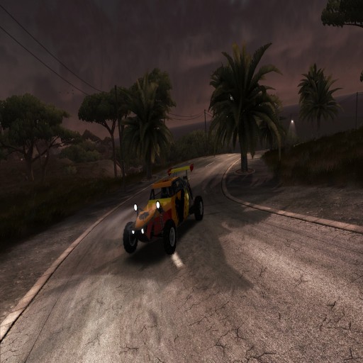 TDU2 Screenshot