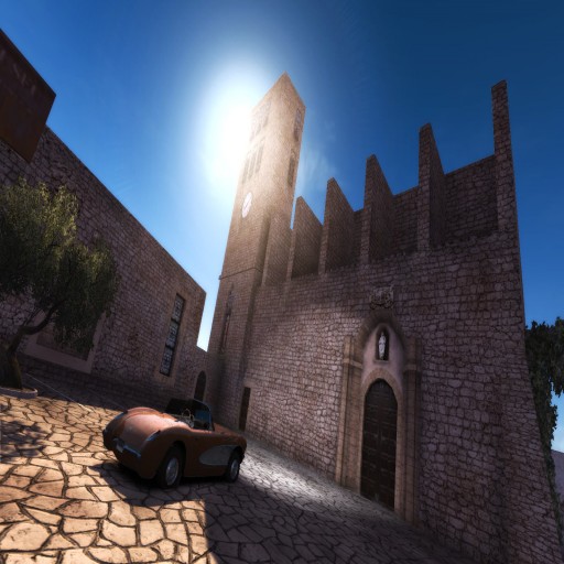 TDU2 Screenshot