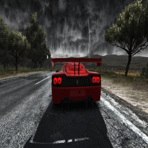 TDU2 Screenshot