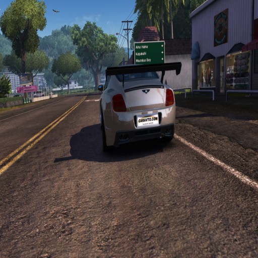 TDU2 Screenshot