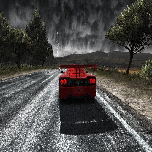 TDU2 Screenshot