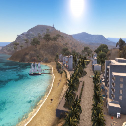 TDU2 Screenshot