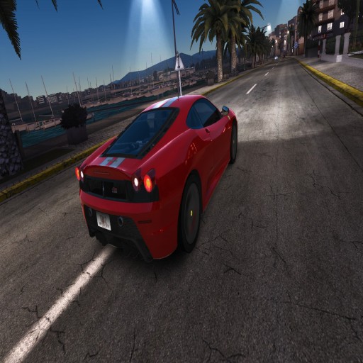 TDU2 Screenshot