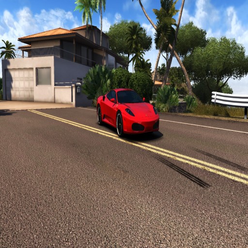 TDU2 Screenshot