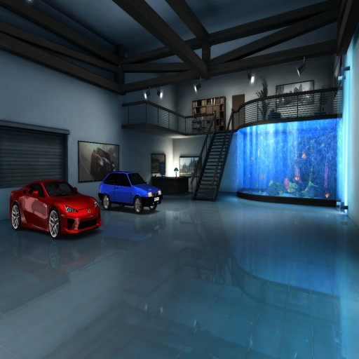 TDU2 Screenshot