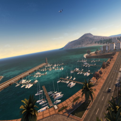 TDU2 Screenshot