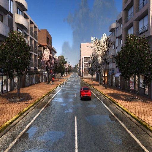 TDU2 Screenshot