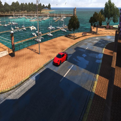 TDU2 Screenshot
