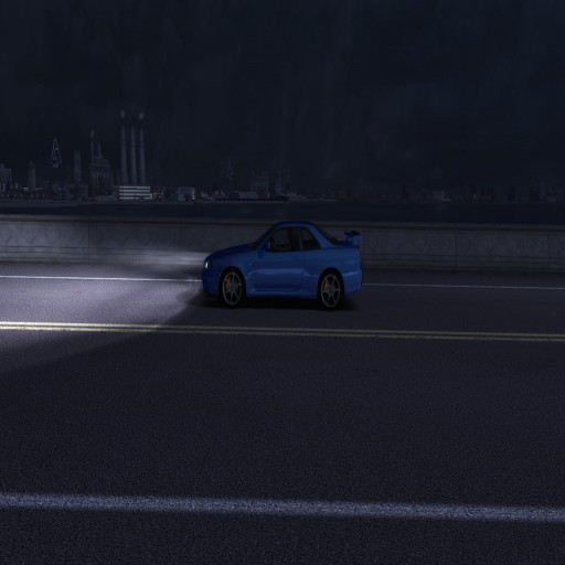 TDU2 Screenshot