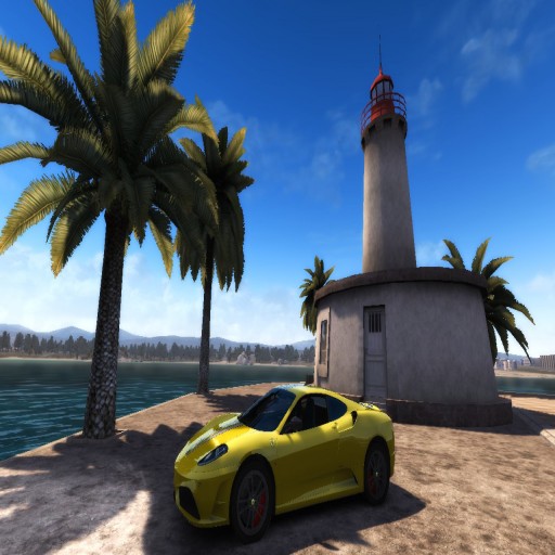 TDU2 Screenshot