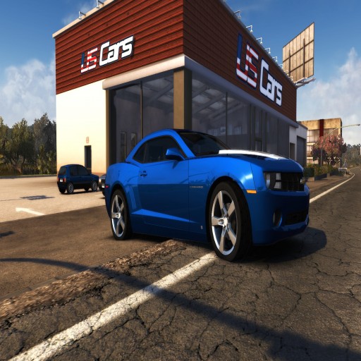 TDU2 Screenshot