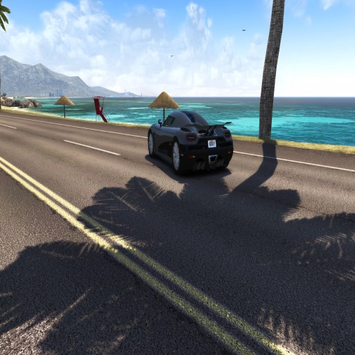 TDU2 Screenshot