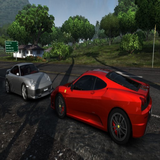 TDU2 Screenshot