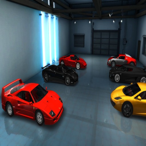 TDU2 Screenshot