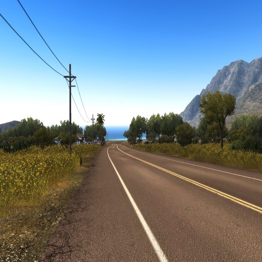 TDU2 Screenshot