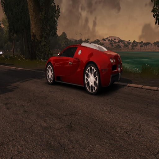 TDU2 Screenshot