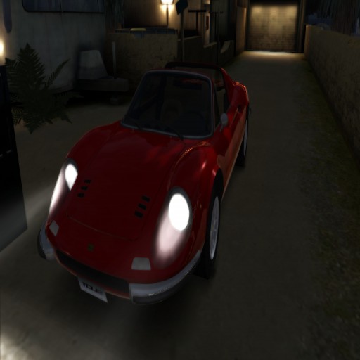 TDU2 Screenshot